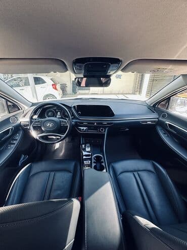 продаю или меняю на дом: Hyundai Sonata: 2021 г., 2 л, Автомат, Газ, Седан — 7