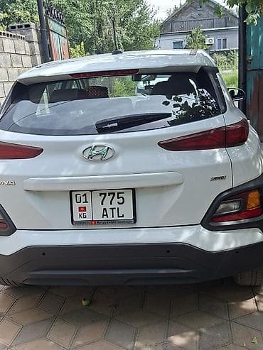 Продажа авто: Hyundai Kona: 2020 г., 2 л, Автомат, Бензин, Кроссовер — 3