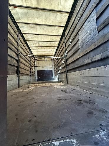 daf 75: Тягач, DAF, 2014 г., Тентованный — 5
