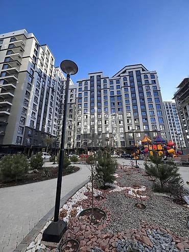 срочно сатам акча керек: 3 комнаты, 107 м², Элитка, 10 этаж, Готовая ПСО (под самоотделку) — 1