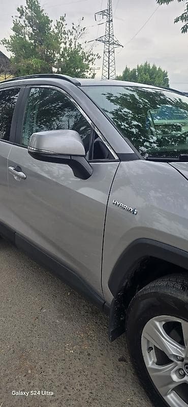 Транспорт: Toyota RAV4: 2019 г., 2.5 л, Автомат, Бензин, Кроссовер — 8