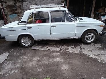 key maker: ВАЗ (ЛАДА) 2106: 1982 г., Седан — 2