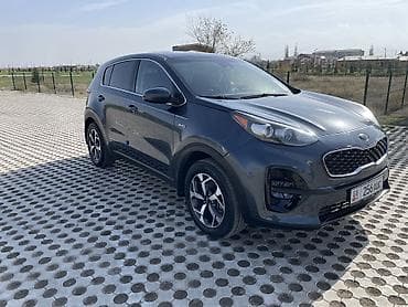 чанган авто: Kia Sportage: 2019 г., 2.4 л, Типтроник, Бензин, Кроссовер — 5