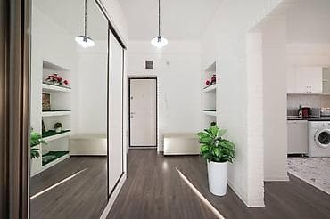 Продажа квартир: 1 комната, 47 м², Элитка, 9 этаж, Евроремонт — 3