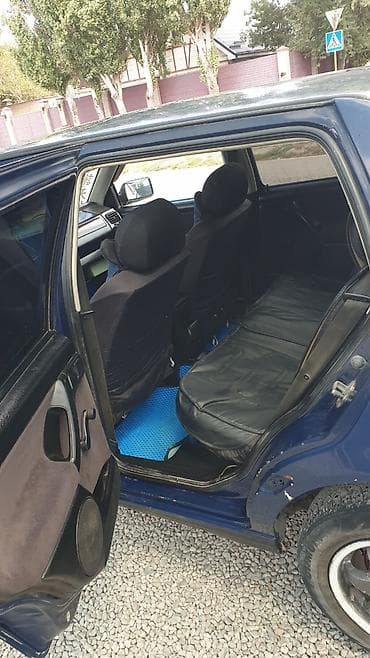 vaz 21099: Volkswagen Vento: 1996 г., 1.8 л, Механика, Бензин, Седан — 5