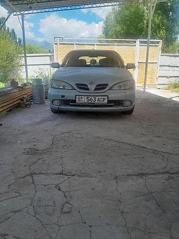 мицубиси лансер 9: Nissan Primera: 2001 г., 1.8 л, Механика, Бензин, Хэтчбэк — 4