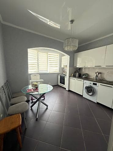 авто мойка куплю: 2 комнаты, 68 м², 106 серия улучшенная, 9 этаж, Евроремонт — 6