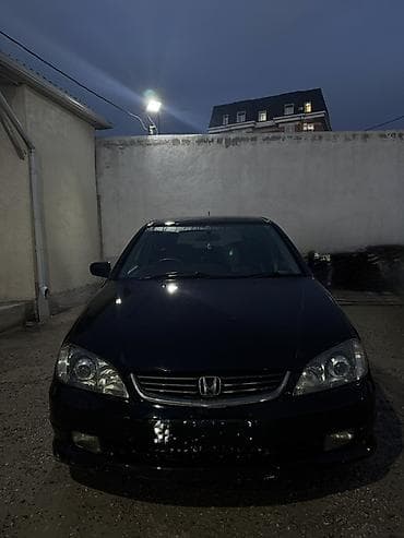 авенсиер: Honda Avancier: 2001 г., 2.3 л, Автомат, Бензин, Универсал — 6