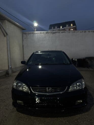 грузовый автомат: Honda Avancier: 2001 г., 2.3 л, Автомат, Бензин, Универсал — 1