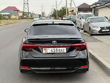avalon 2017: Toyota Avalon: 2019 г., Гибрид, Седан — 1