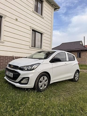 квадроцикл в бишкеке: Chevrolet Spark: 2018 г., 1 л, Вариатор, Бензин, Хэтчбэк — 3