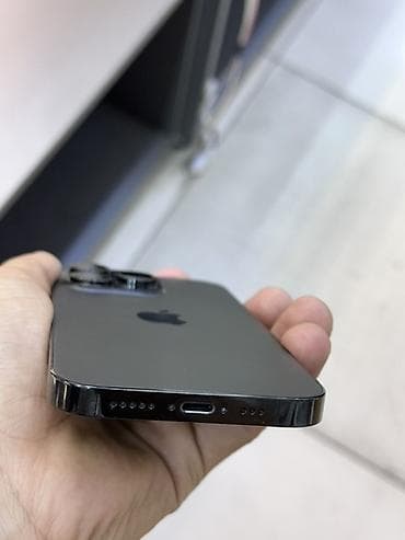 айфон 12 цена 2024: IPhone 14 Pro, 512 ГБ, Черный, 93 % — 4