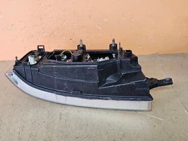 фиат добло: Передняя левая фара Fiat 2003 г., Б/у, Оригинал — 5