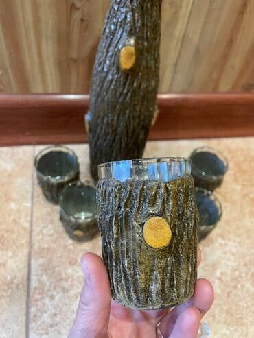 набор фишек для покера: Набор СССР антиквар, для вина Самовывоз с центра города: Токтогула - — 3