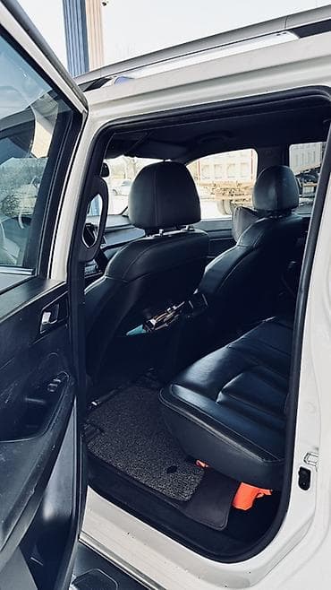 kia sportage 2023: Ssangyong Rexton Khan: 2020 г., 2.2 л, Автомат, Дизель, Пикап — 6