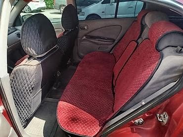 gilera runner: Nissan Almera: 2001 г., 2.2 л, Механика, Дизель, Хэтчбэк — 5