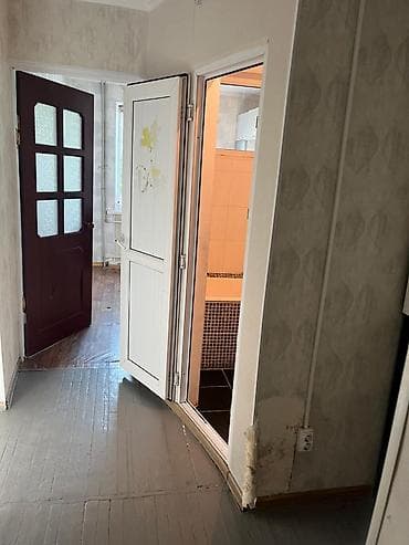 квартиры на ночь бишкек: 1 комната, 32 м², 3 этаж, Косметический ремонт — 1