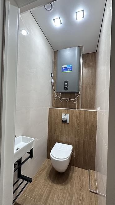 поменяю: 2 комнаты, 76 м², Элитка, 7 этаж, Дизайнерский ремонт — 6
