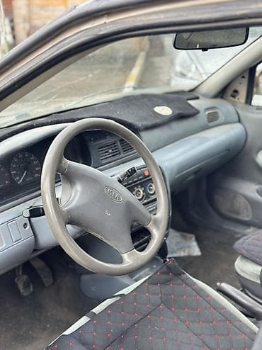 киа сефия 1997: Kia Sephia: 1996 г., 1.5 л, Механика, Бензин, Седан — 3