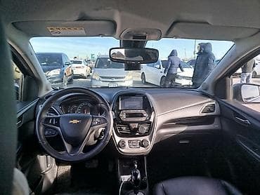 kia 2012: Chevrolet Spark: 2019 г., 0.1 л, Вариатор, Бензин, Хэтчбэк — 4