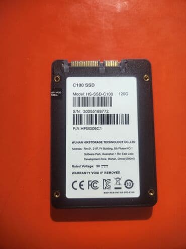ssd для пк: Накопитель, Новый, Hikvision, SSD, 2.5", Для ноутбука — 2