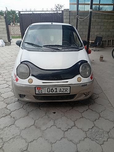 lada 2101: Microcar : 2000 г., 0.8 л, Автомат, Бензин, Хэтчбэк — 1