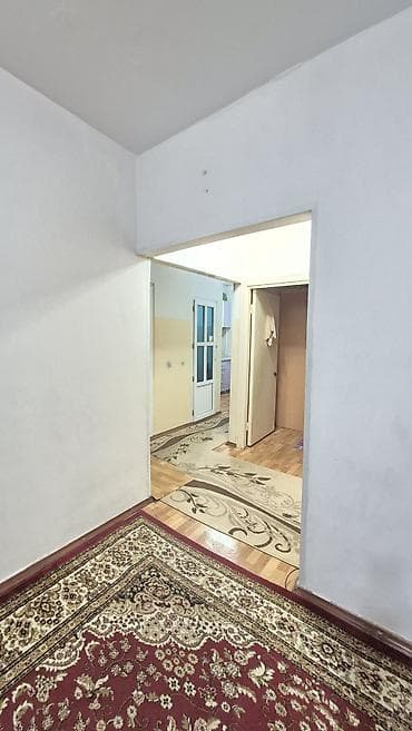 Недвижимость: 2 комнаты, 46 м², Центральная мечеть 105 серия, 3 этаж, Старый ремонт — 10