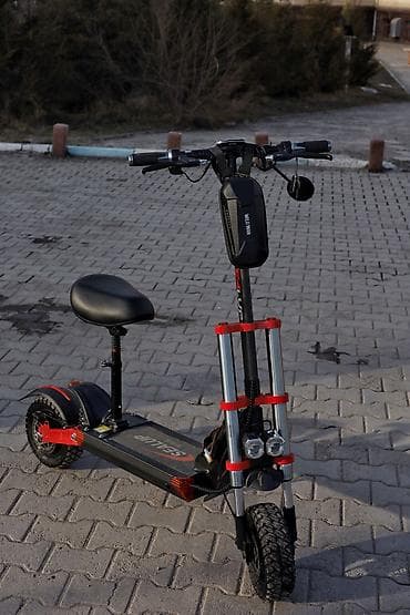 электро самокаты б у: Электросамокат, Без рассрочки, Б/у — 1