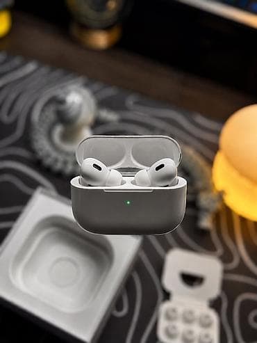 behringer um2: 🎧 AirPods Pro 2 — второе поколение с шумоподавлением Продаются — 6