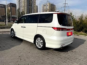 Honda Elysion: 2007 г., 0.3 л, Автомат, Бензин, Минивэн — 4