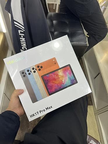 самсунг a10: Планшет, Huawei, 10" - 11", 5G, Новый, Классический цвет - Оранжевый — 1