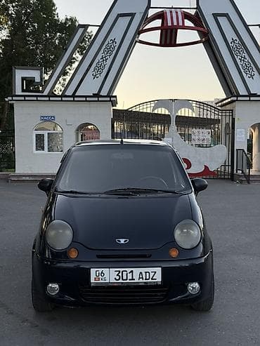 neta x: Daewoo Matiz: 2008 г., 0.8 л, Механика, Бензин, Хэтчбэк — 6