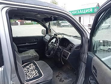 lada vaz2107: Honda Stepwgn: 2003 г., 2.4 л, Автомат, Бензин, Минивэн — 7