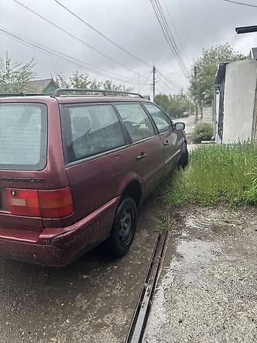 corolla e150: Volkswagen Passat Variant: 1994 г., 2 л, Ручные, Бензин, Универсал — 4