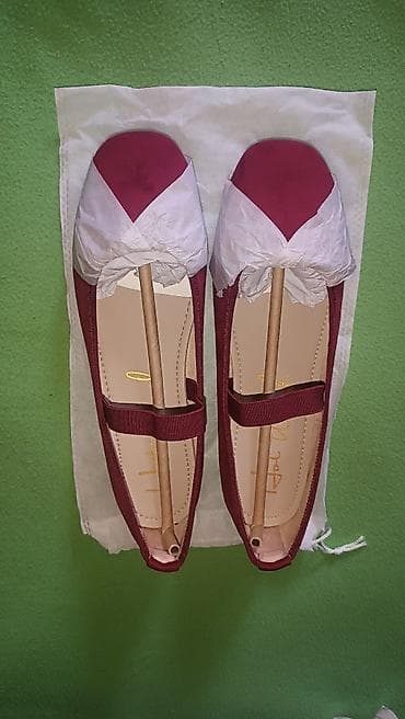 Личные вещи: Лоферы, 39, Hollister, Новый, Самовывоз — 9