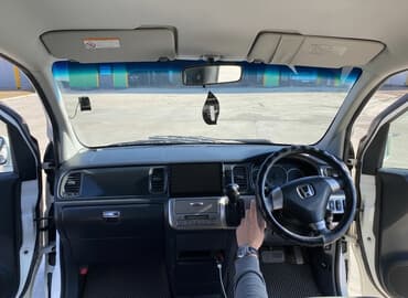 продается в рассрочку авто минивен степ вагон: Honda Stepwgn: 2003 г., Минивэн — 2