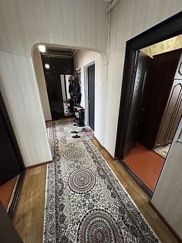 Продажа квартир: 2 комнаты, 52 м², 106 серия, Анар мкр., 106 серия, 5 этаж — 5