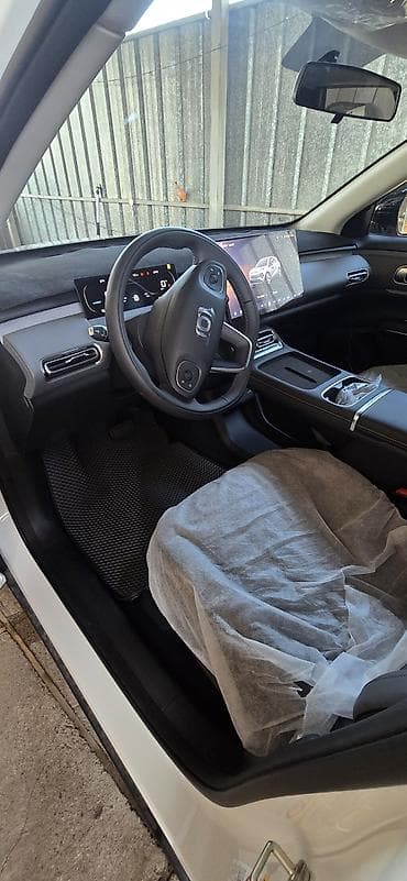 Changan Qiyuan Q05: 2026 г. — 3