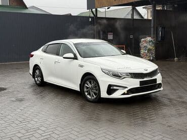 авто не рабочий: Kia K5: 2020 г., 2 л, Газ, Седан — 2