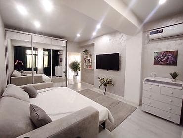 apartment: 1 комната, Собственник, Без подселения, С мебелью полностью — 5