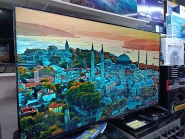 hub: Телевизор Yasin с диагональю 85 дюймов и операционной системой WebOS — 3