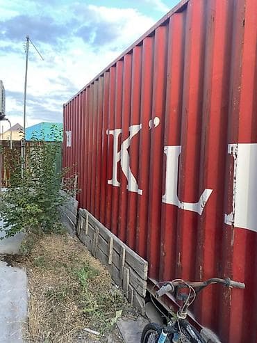 контенир: Продаю Морской контейнер 40тонн с связи продажей участка Реальному — 5