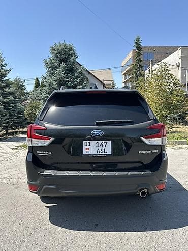 forester 2004: Subaru Forester: 2019 г., 2.5 л, Автомат, Бензин, Кроссовер — 8