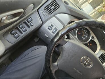 купить грузовые шины в бишкеке: Toyota Highlander: 2004 г., 3.3 л, Автомат, Газ, Кроссовер — 9