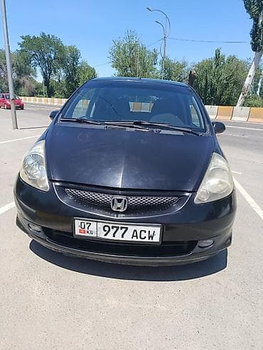 Сдаю Honda Jazz, Долгосрочно, Без водителя