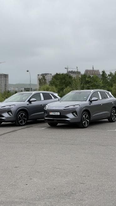 byd сигал: BYD Sea Lion 06: 2025 г., Автомат, Электромобиль, Кроссовер — 1