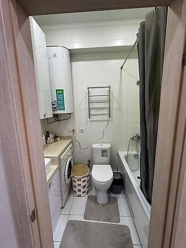 Батирлерди сатуу: 2 бөлмө, 40 м², Элитка, 5 кабат, Евроремонт — 8