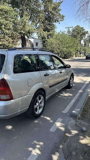 форд экскорд: Ford Focus: 2001 г., 1.6 л, Механика, Бензин, Универсал — 3