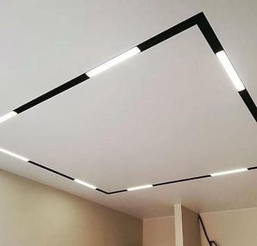 установка сиденья: Натяжной потолок Матовое, 3D потолки, Глянцевое Монтаж, Бесплатный замер, Гарантия — 5