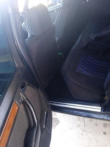 audu a4: Mercedes-Benz W124: 1993 г., 2.2 л, Автомат, Газ, Седан — 6